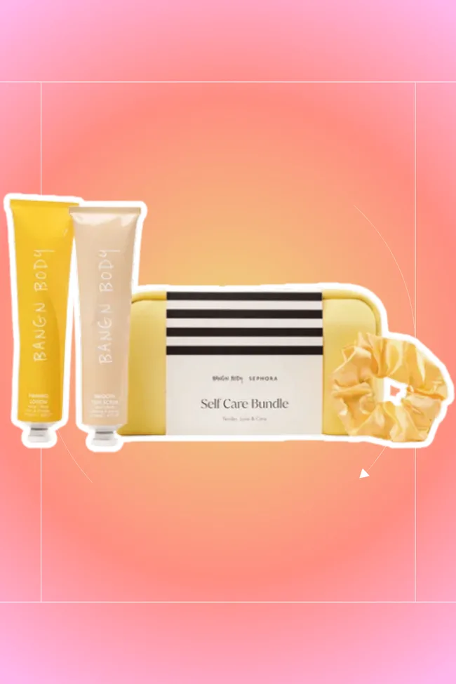 BANGN BODY Self Care Bundle featured in Black Friday deals.