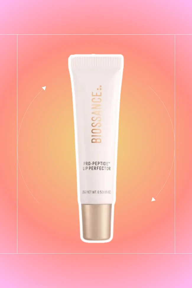 Biossance Pro-Peptide Lip Perfector featured in Black Friday sales at Sephora.
