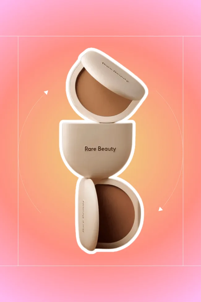 Rare Beauty True to Myself Tinted Pressed Finishing Powder on sale at Sephora for Black Friday.