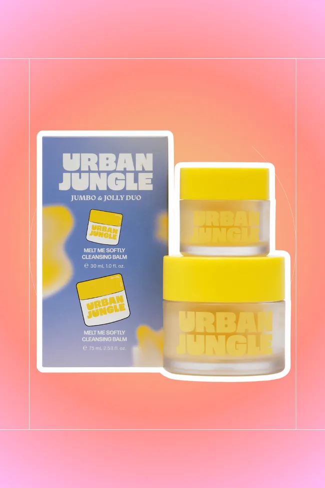 Urban Jungle Jumbo & Jolly Cleansing Balm Duo featured in Sephora’s Black Friday sale.