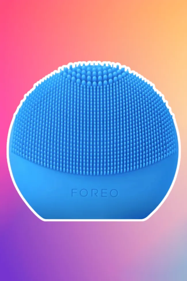 Blue Foreo