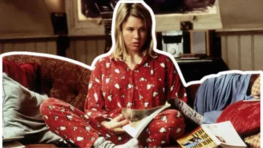 Bridget Jones New Years Eve