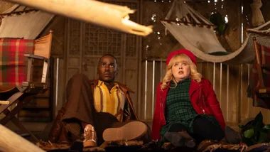Doctor Who Christmas Special ‘Joy to the World’