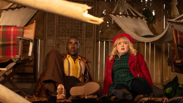 Doctor Who Christmas Special ‘Joy to the World’