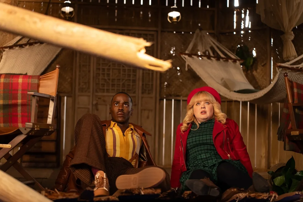 Doctor Who Christmas Special ‘Joy to the World’