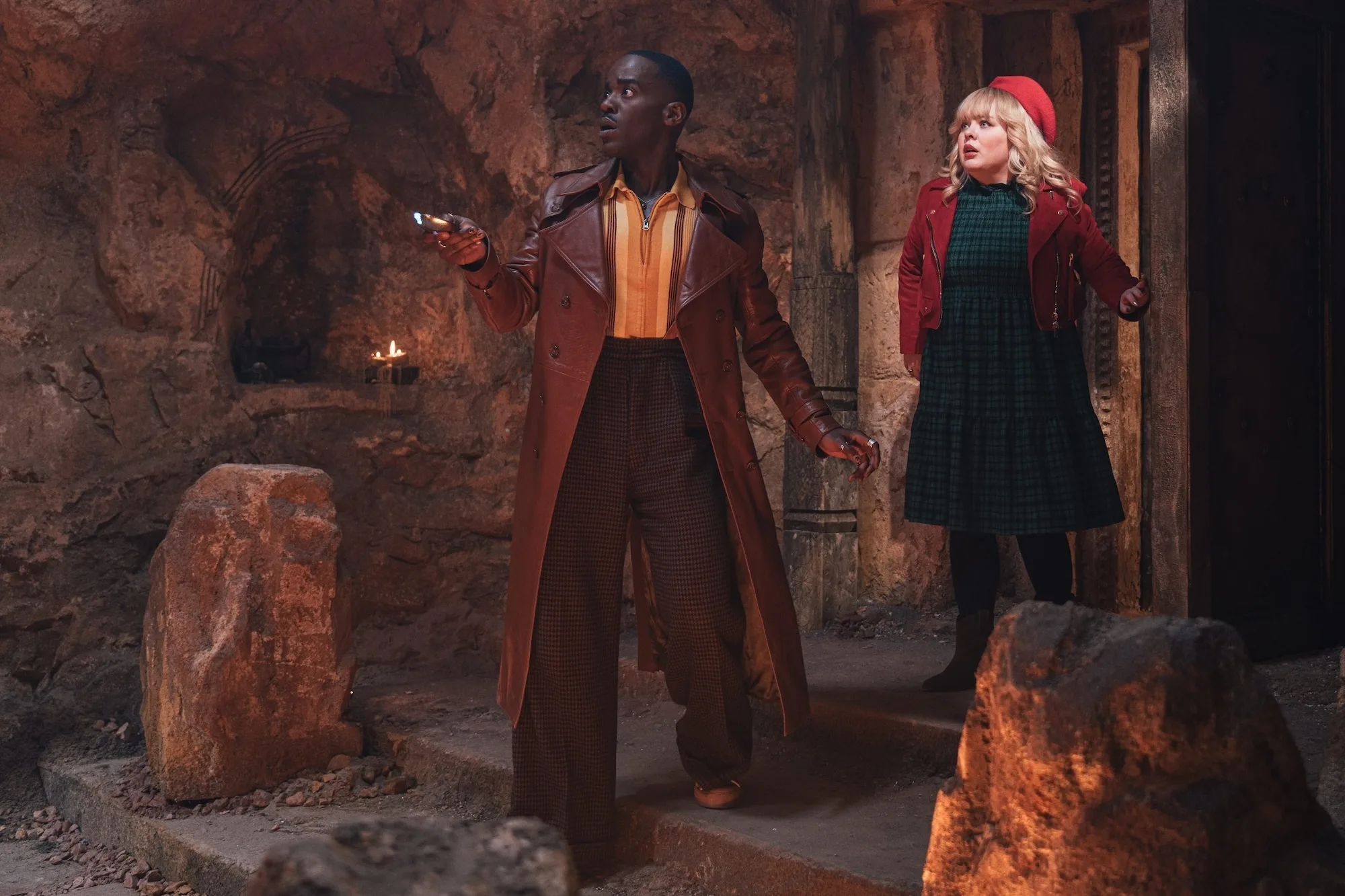 Doctor Who Christmas Special 2024 Where to watch in Australia WHO