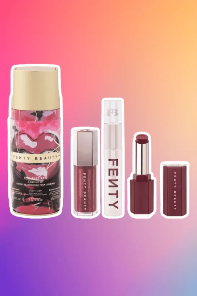 Fenty Beauty Lip Set
