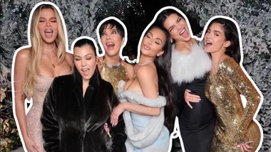 Inside the Kardashian’s legendary Christmas Eve parties