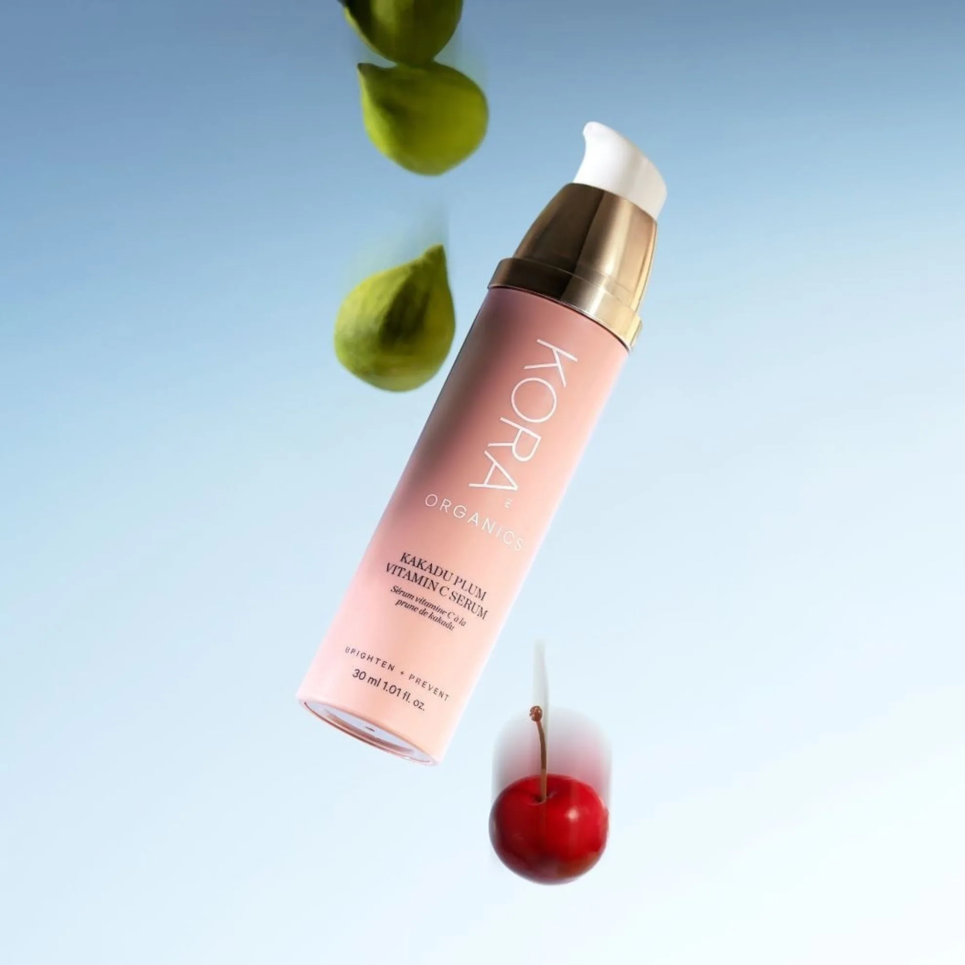 Founded by the beauty queen herself, Miranda Kerr, Kora Organics creates certified organic beauty products for healthy, glowing skin. 

The brand has since grown to over 30 countries and is heavily focused on sustainability and overall wellness. Some of its ingredients include Red Ginseng, Rose Quartz, Noni, kakadu plum, and more.