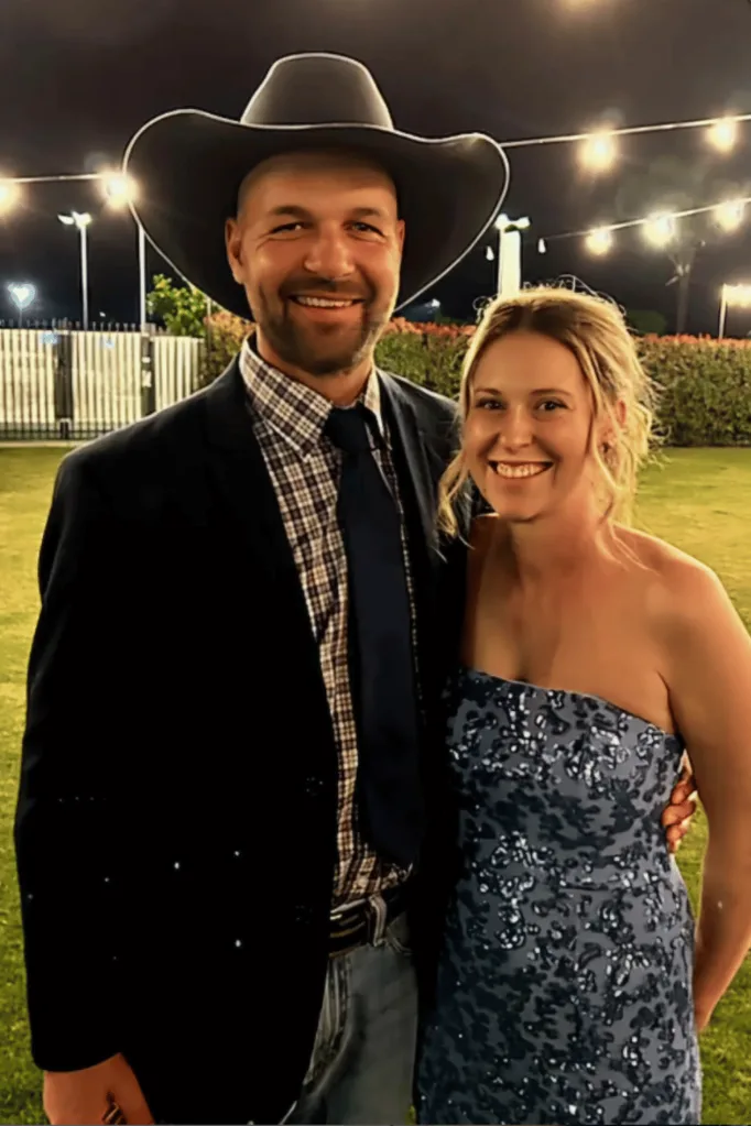 Farmer Wants a Wife's Brad and Clare