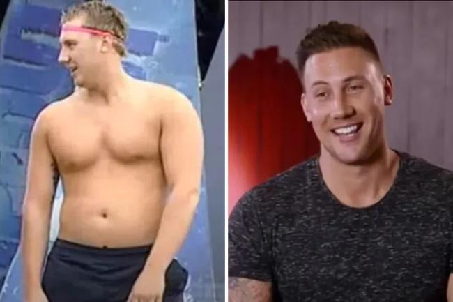 Layton on First Dates and Wipeout