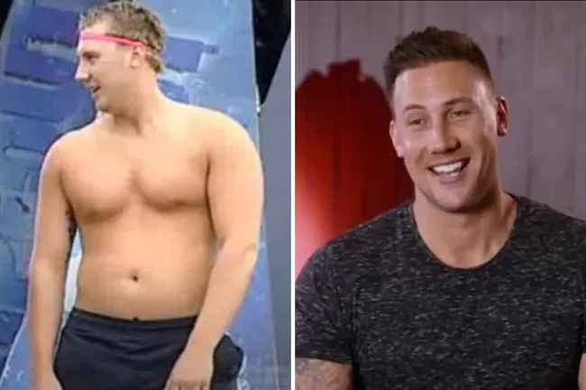 Layton on First Dates and Wipeout
