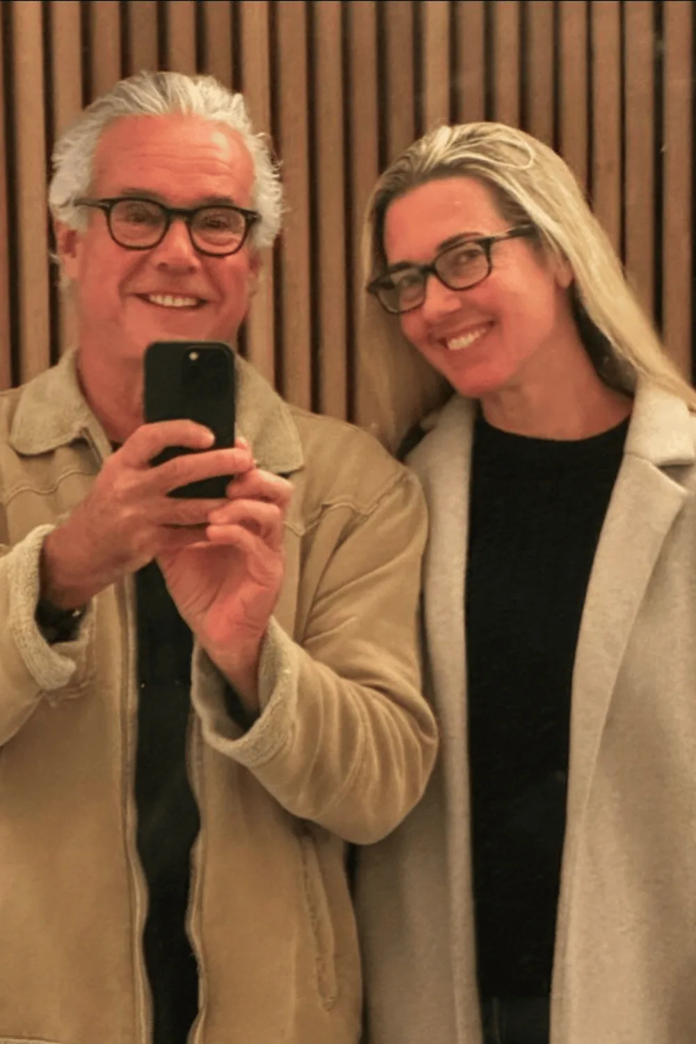 MAFS' Richard with new girlfriend.