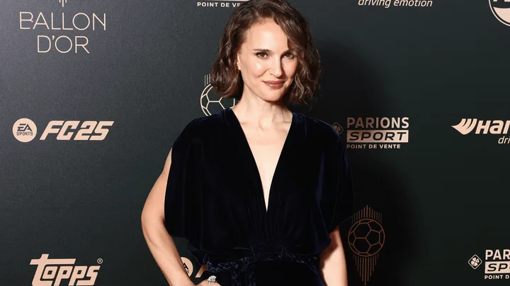 Who is Natalie Portman’s new partner?