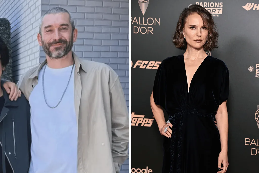 Natalie Portman Tanguy Destable