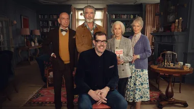 Calling all sleuths! A Thursday Murder Club movie is officially in the works