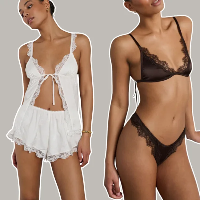 Affordable Lingerie Kat the Label