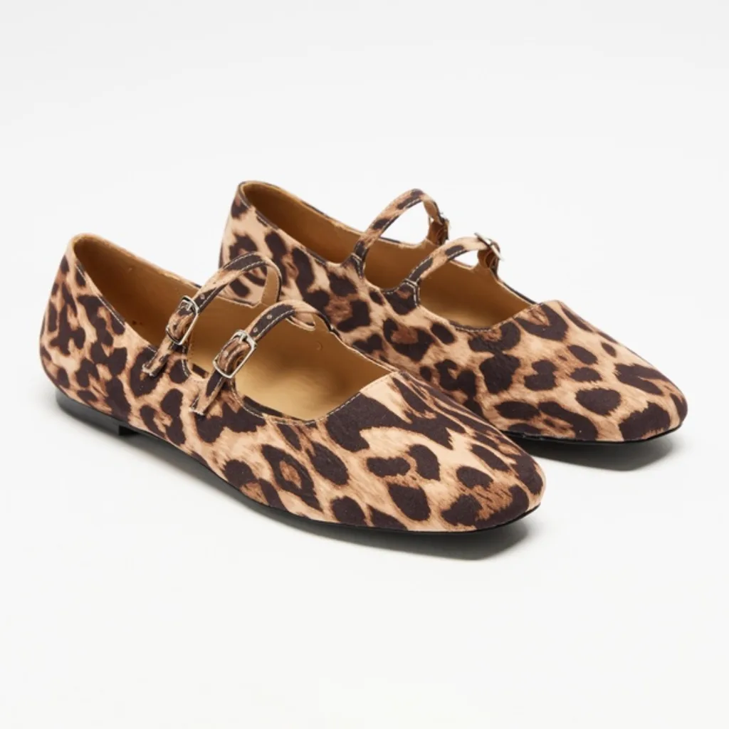 Leo Everyday Ballet Flats