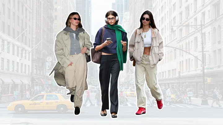 Cosy but cool: Loungewear you’ll actually want to wear out