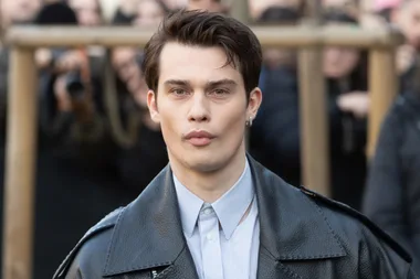 Nicholas Galitzine Red Carpet