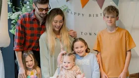 Meet Hilary Duff’s adorable blended family