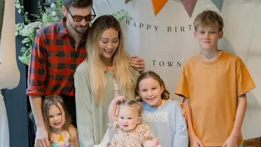 Meet Hilary Duff’s adorable blended family