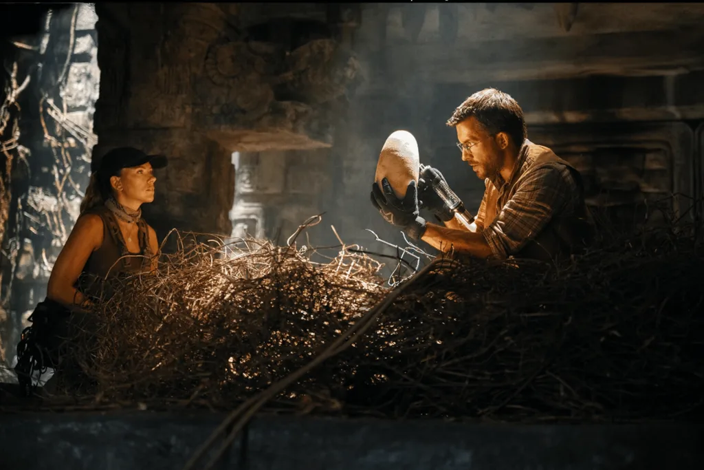 Jurassic World Rebirth