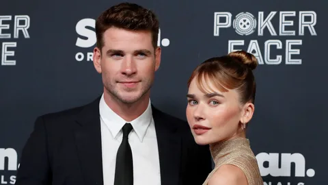Who is Liam Hemsworth's girlfriend Gabriella Brooks?