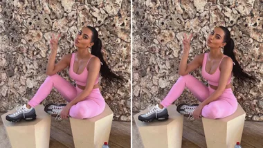 The activewear brand everyone’s obsessed with is finally on sale