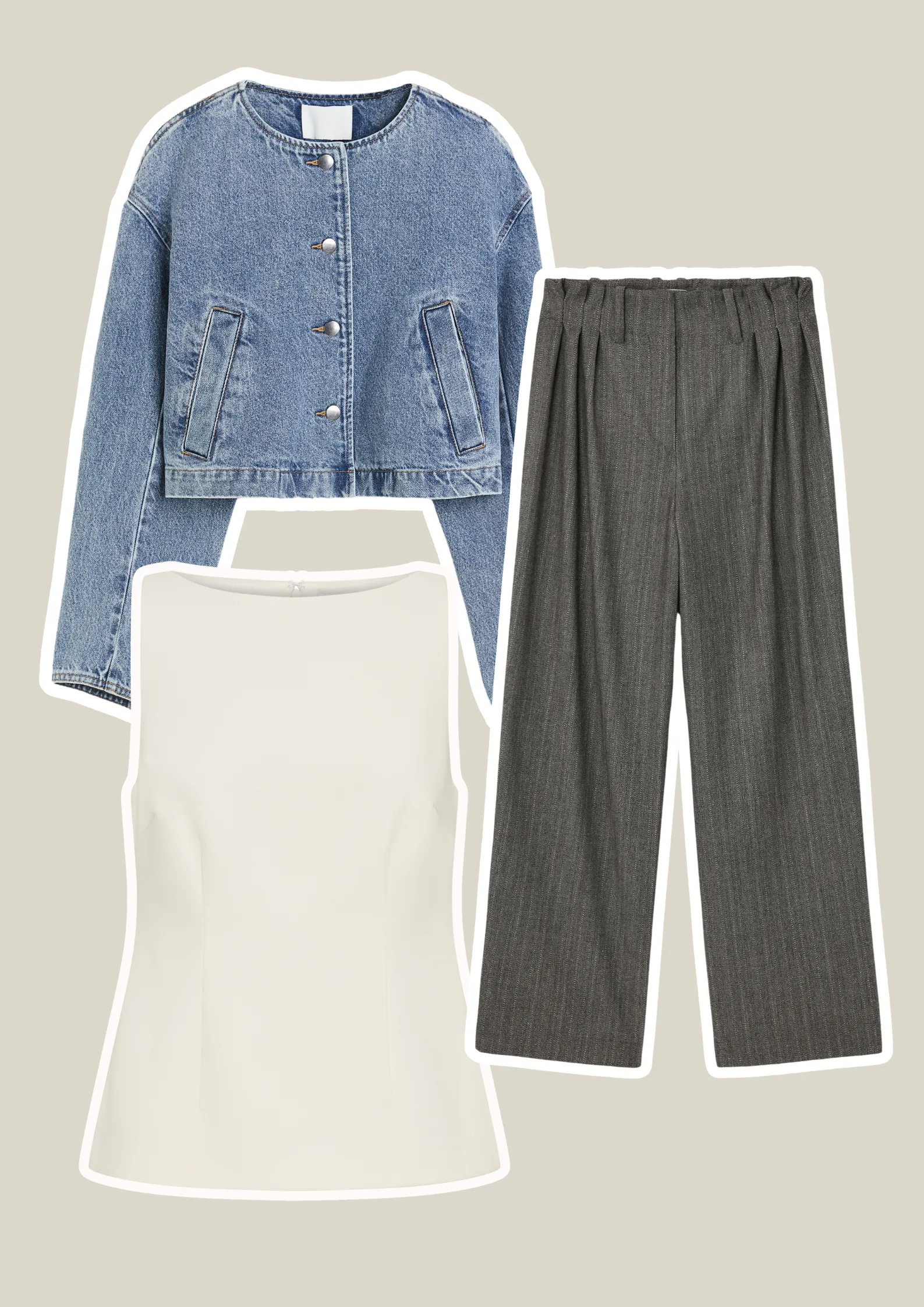 Meshki, Cos & H&M