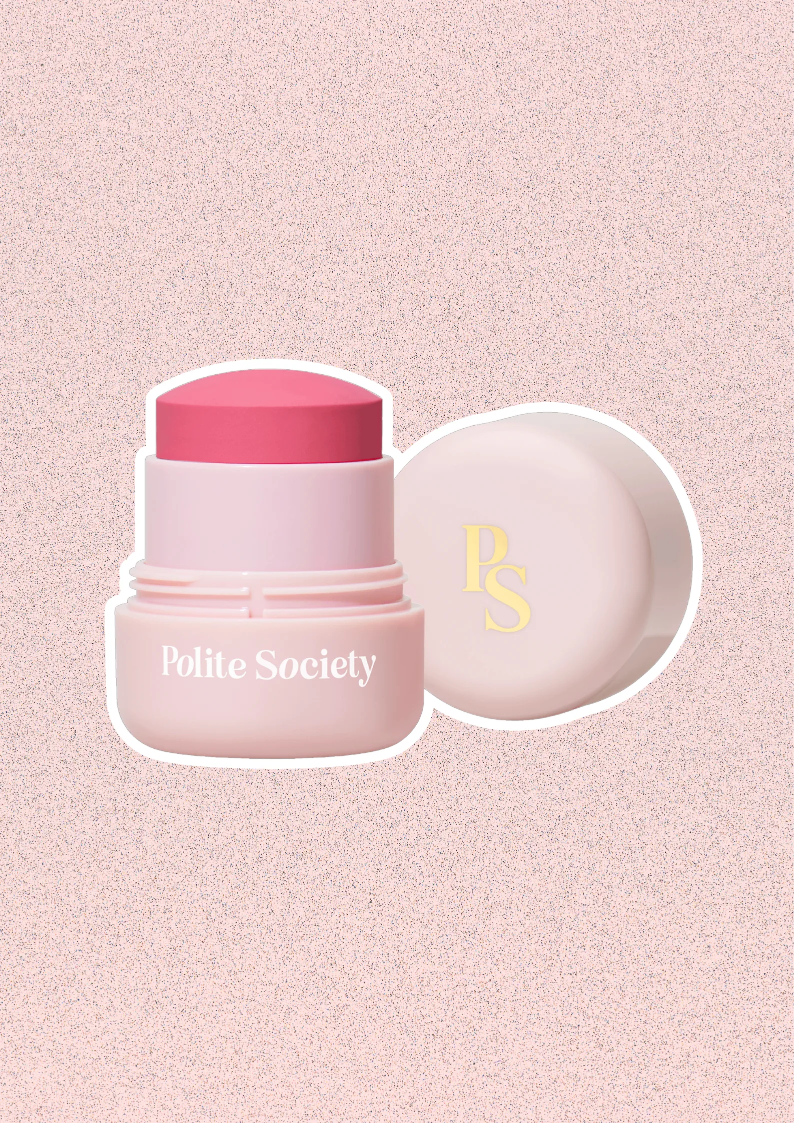 Polite Society Powder Blush Stick