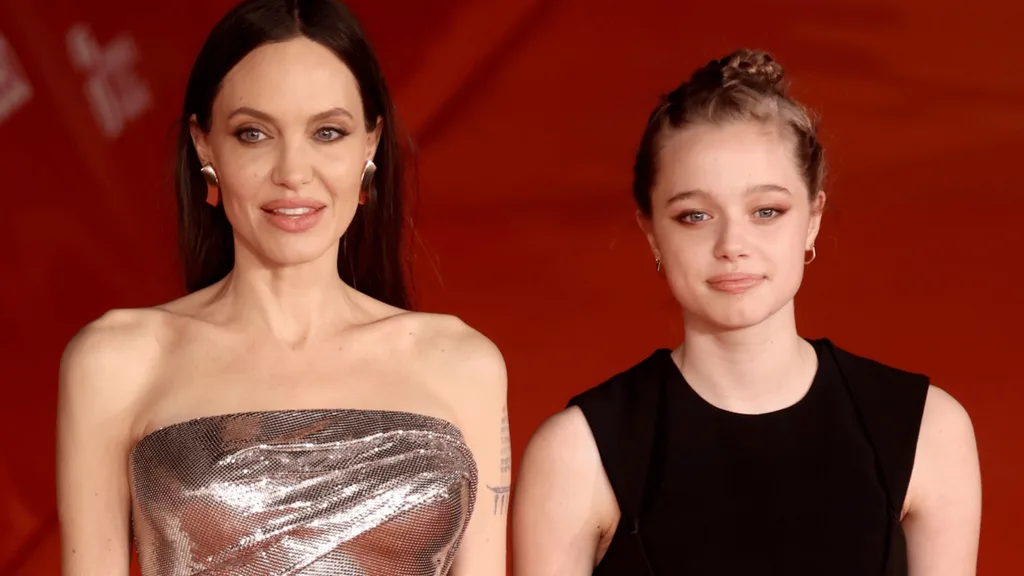 Angelina Jolie, Shiloh Jolie-Pitt