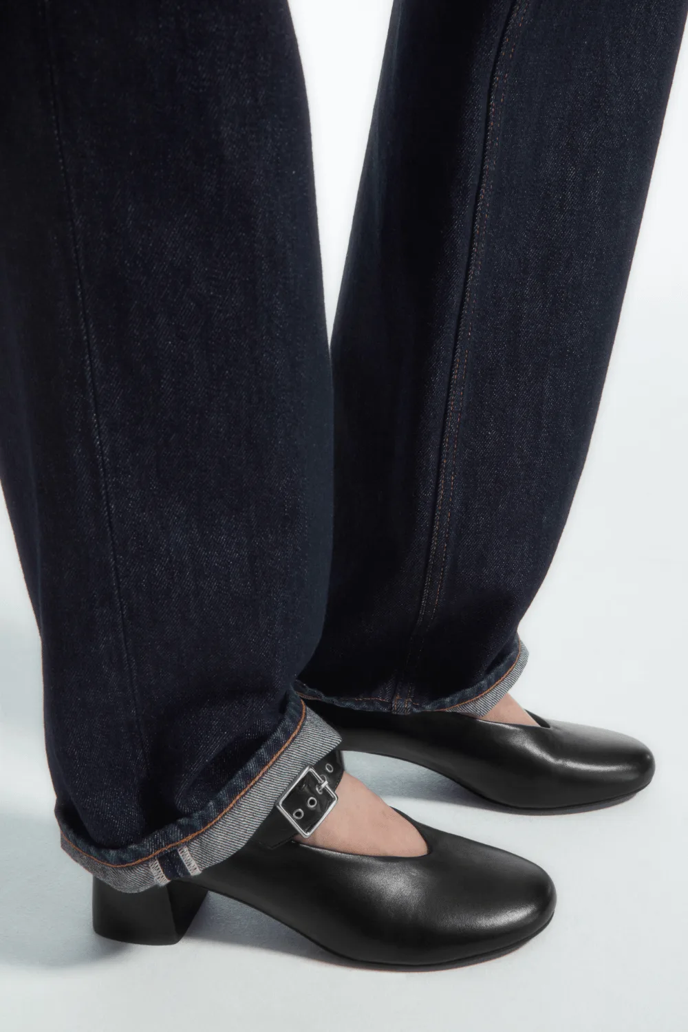 COS mary janes