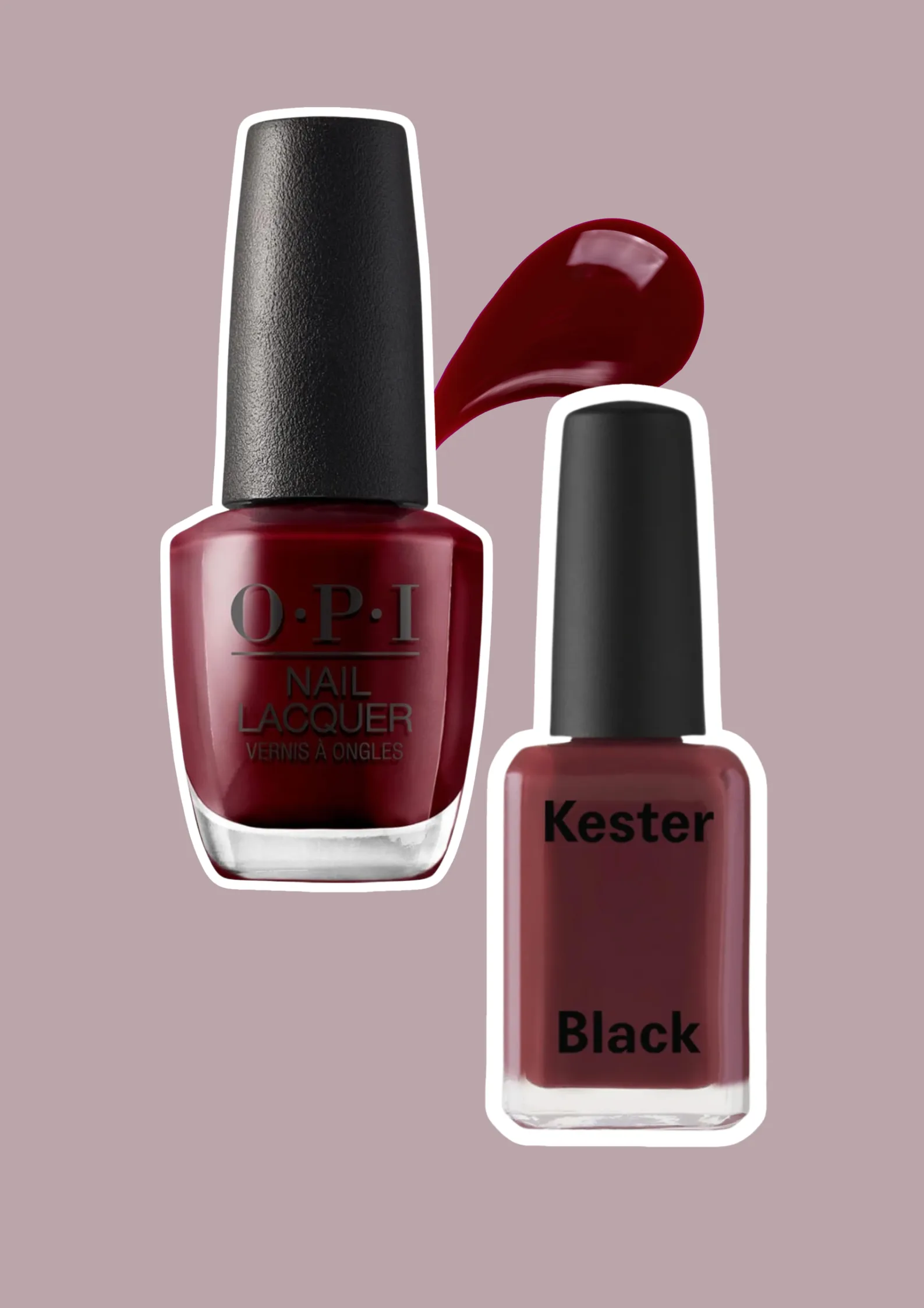 Opi & Kester Black