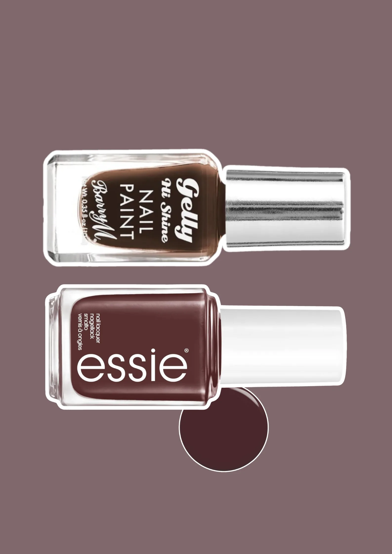 Barry M & Essie