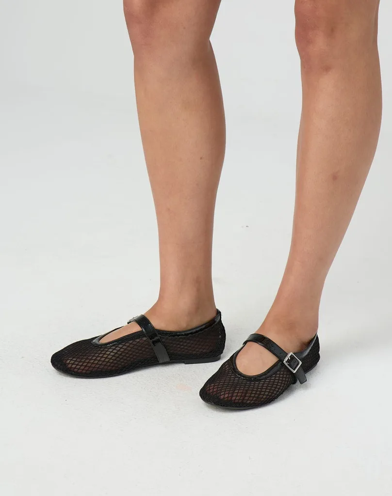 Glassons Mesh Flats