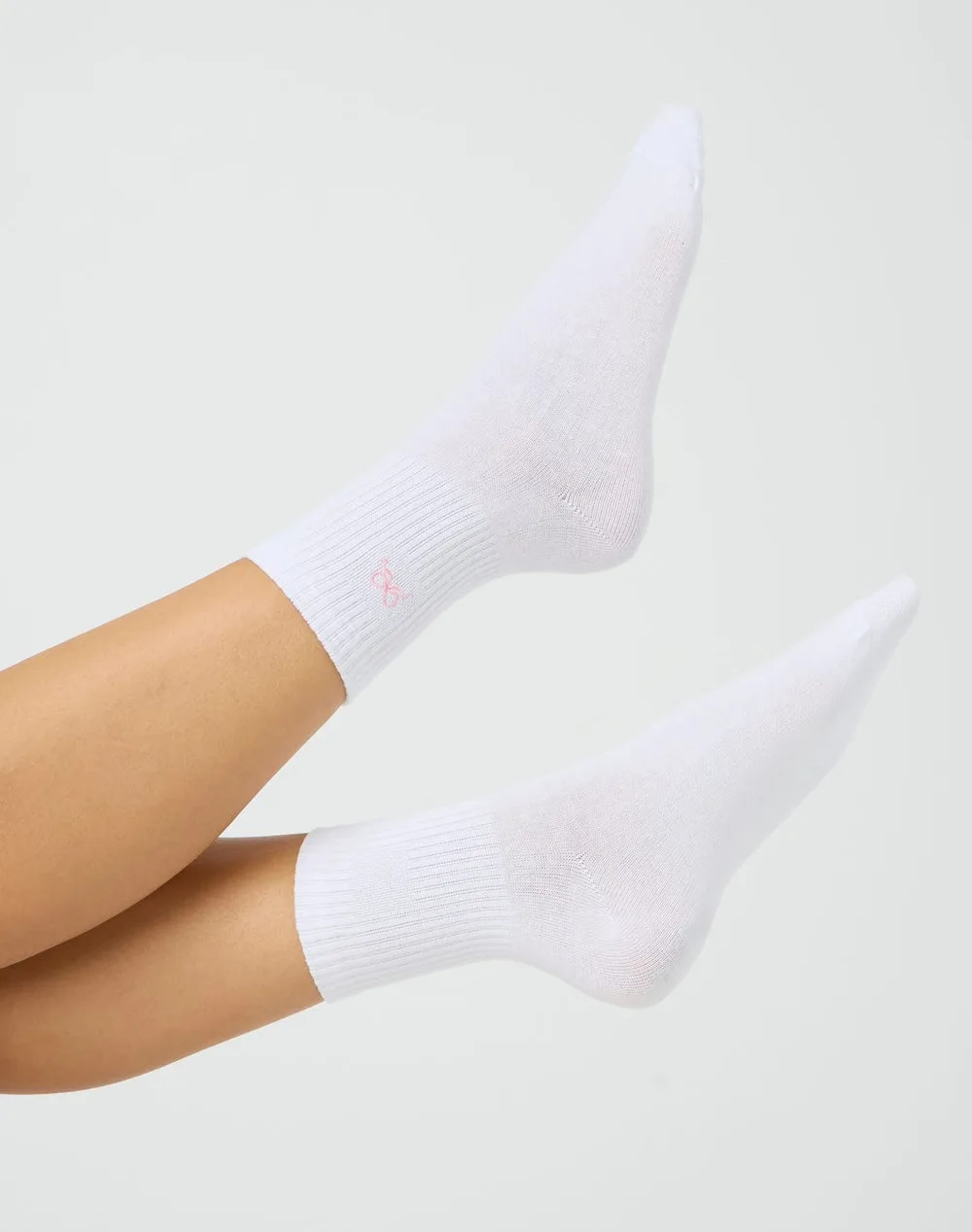 Glassons White Socks