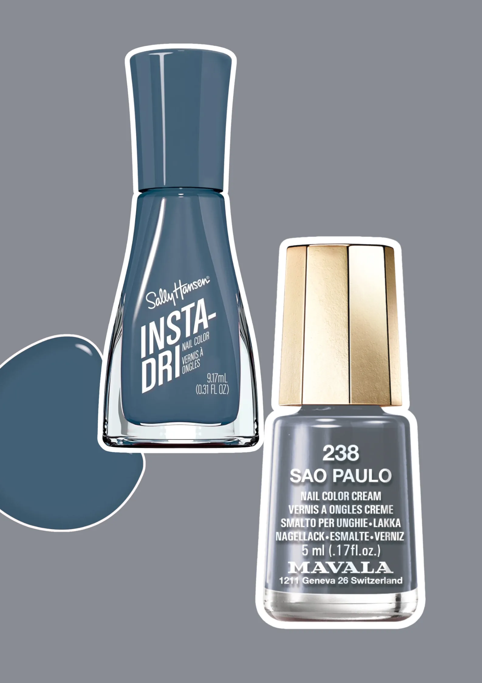 Sally Hansen & Mavala