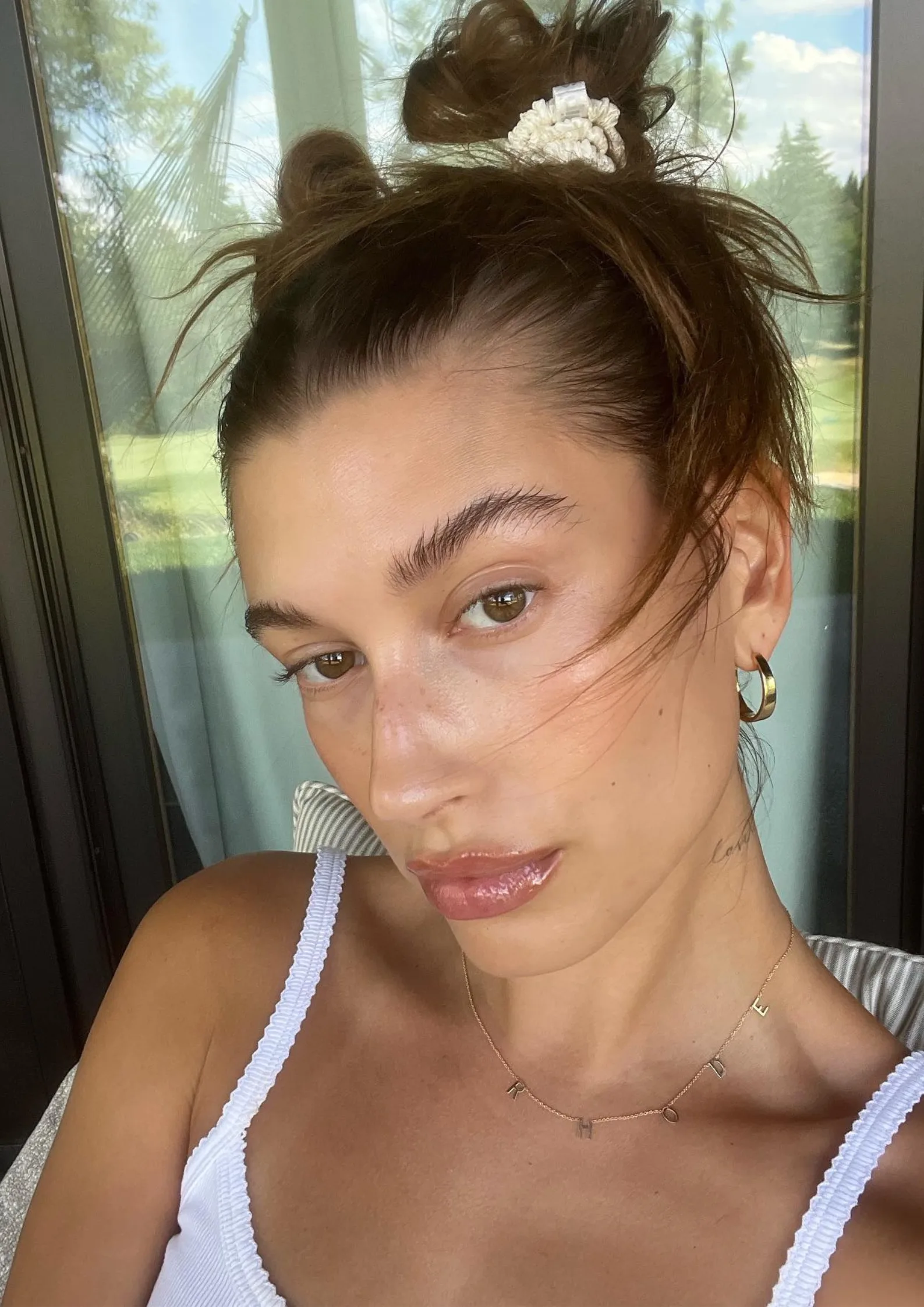 Hailey Bieber