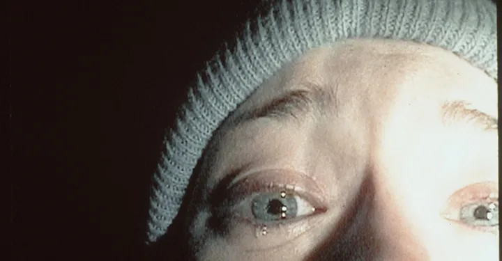 The Blair Witch Project still