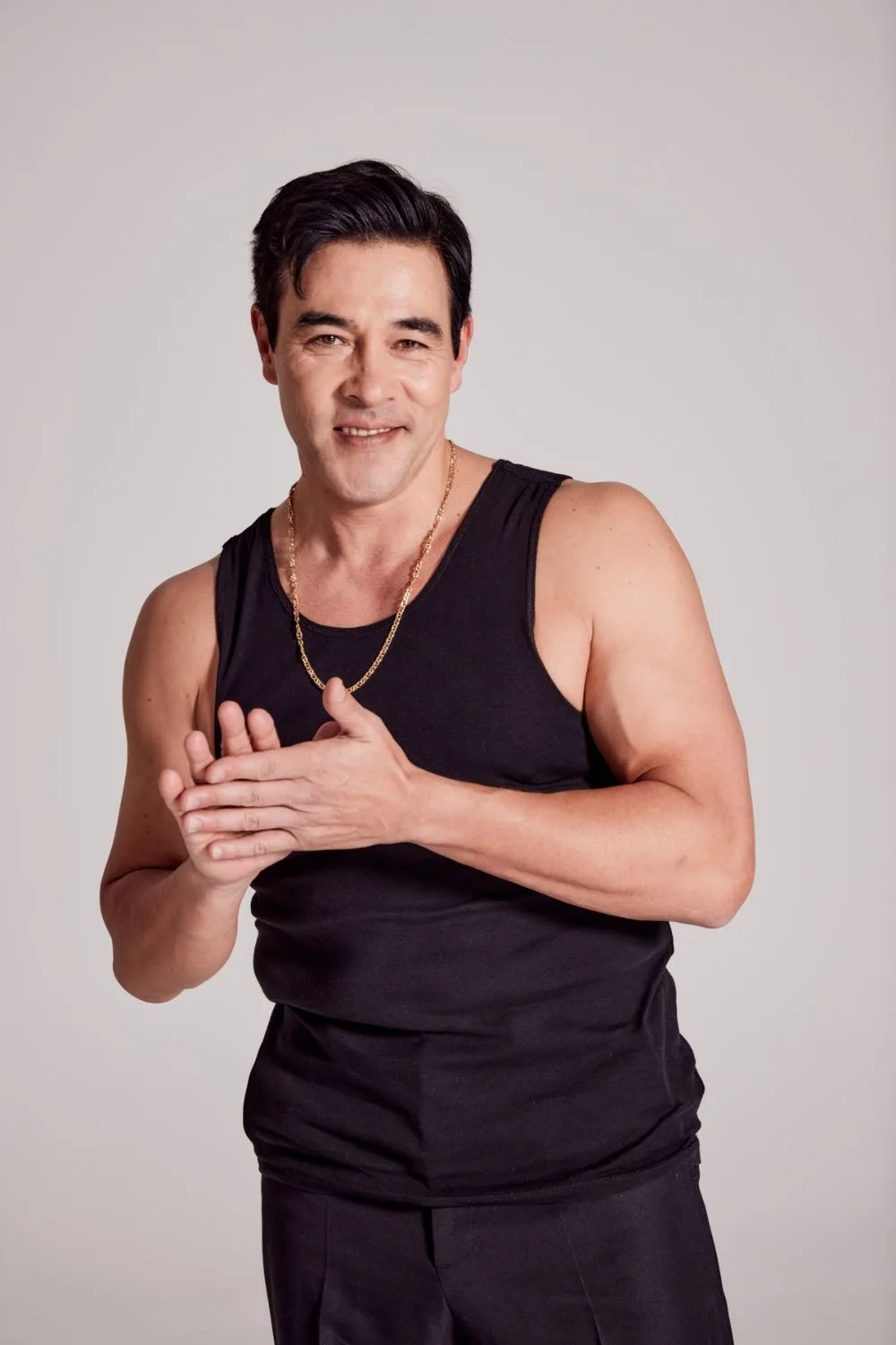 James Stewart photoshoot