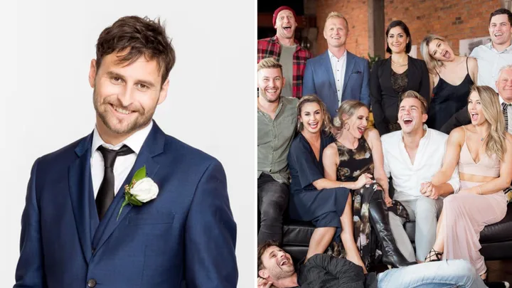 Andrew Jury MAFS NZ