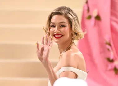 Gigi Hadid Met Gala 2024
