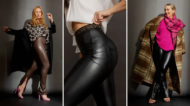 Miracle pants by Motto Fashions