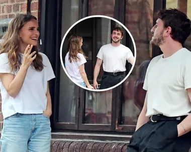 Natalie Portman Paul Mescal