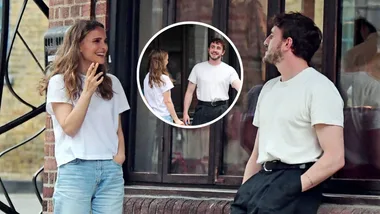 Natalie Portman Paul Mescal