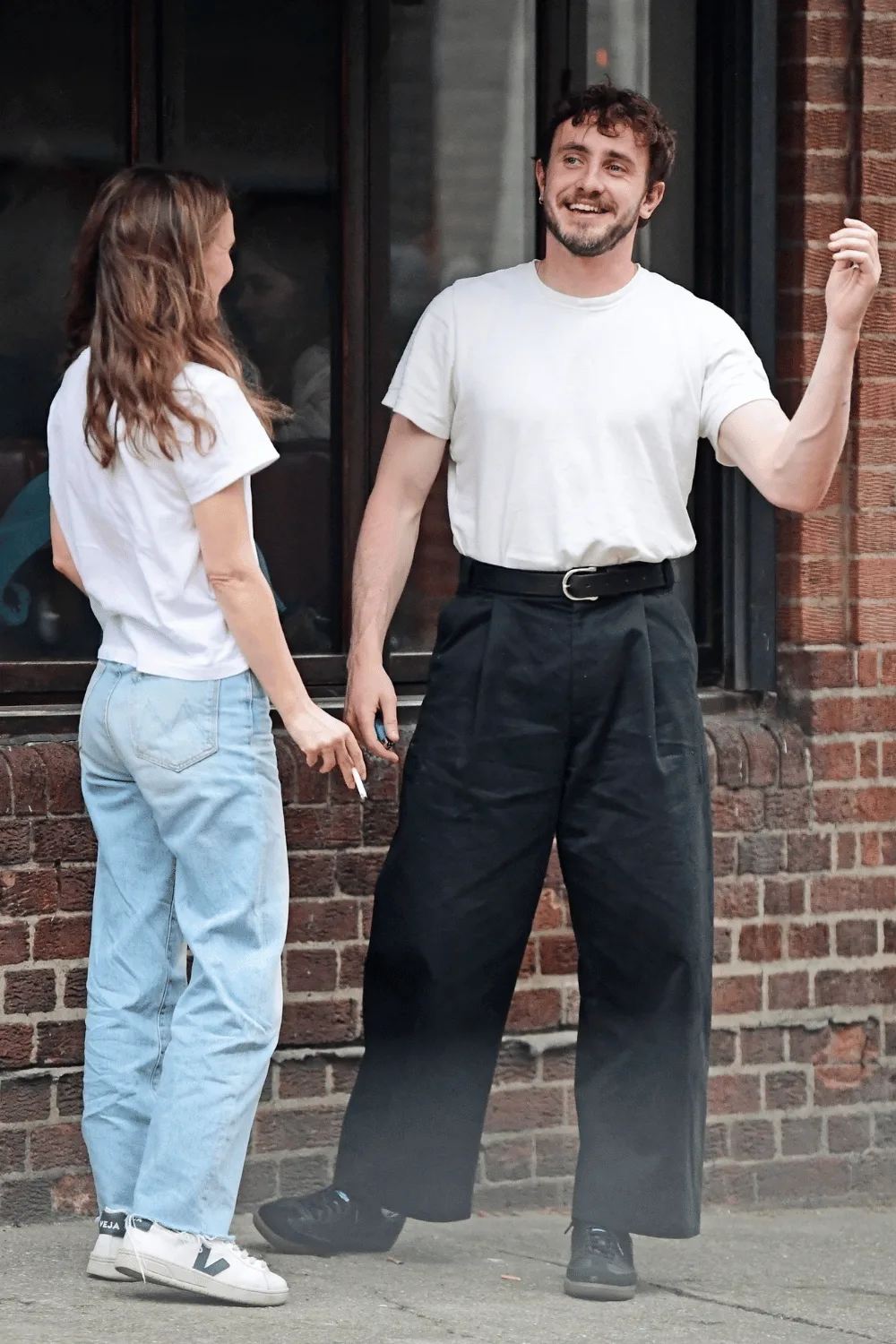 Natalie Portman Paul Mescal