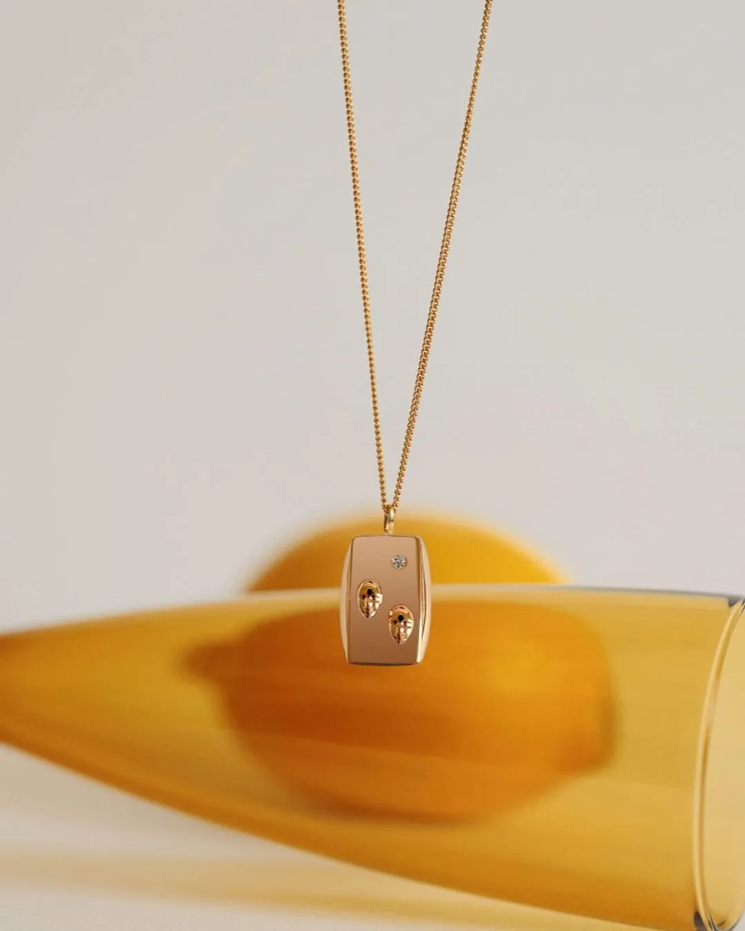 Zodiac pendant