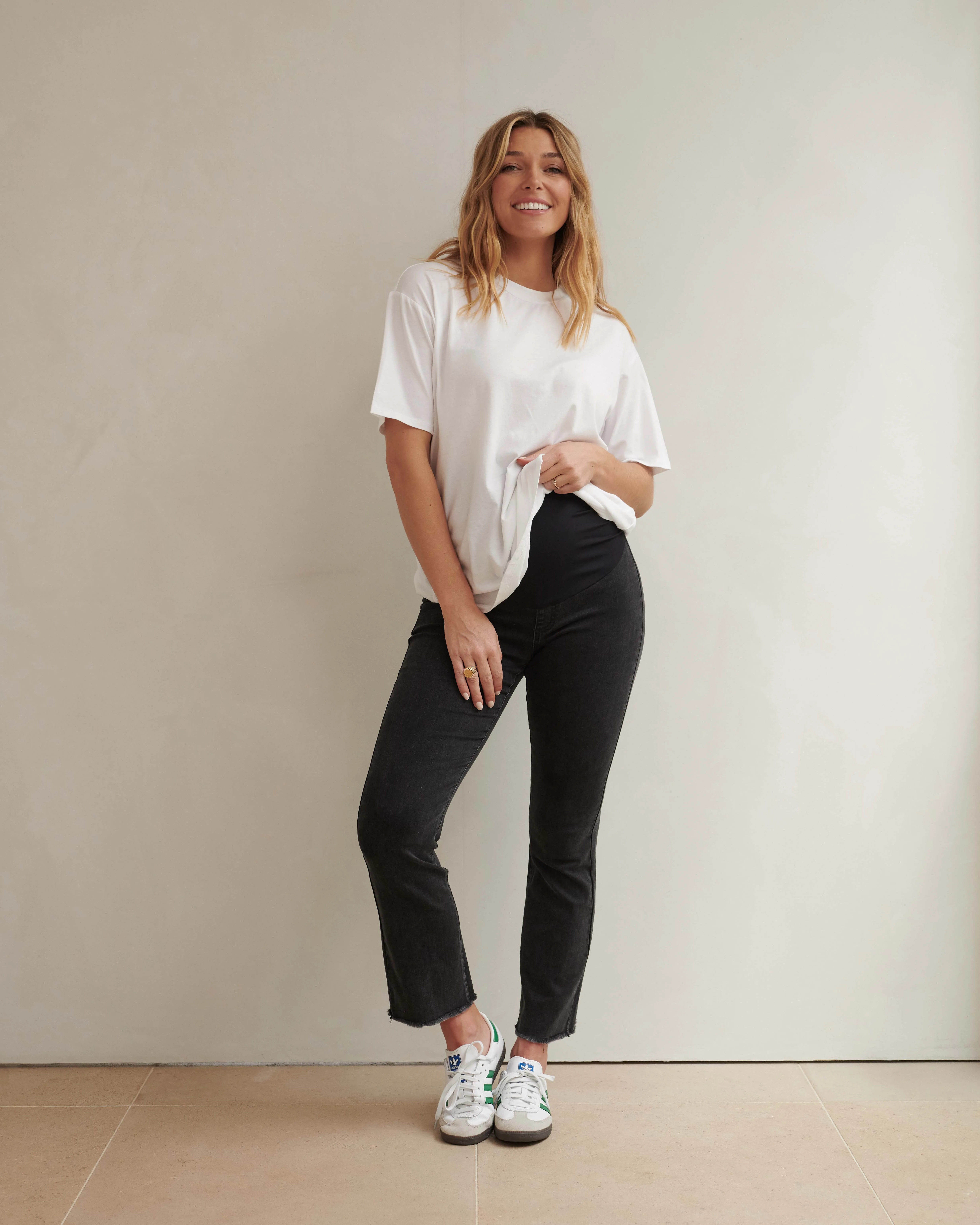 Bae maternity jeans