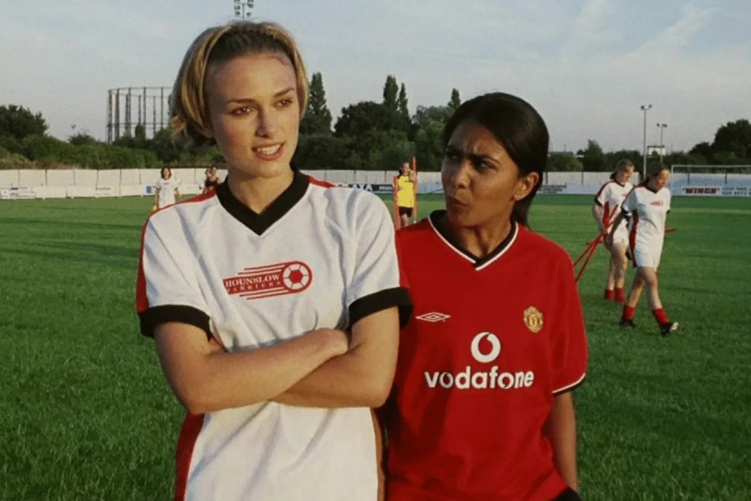 Bend it Like Bekham